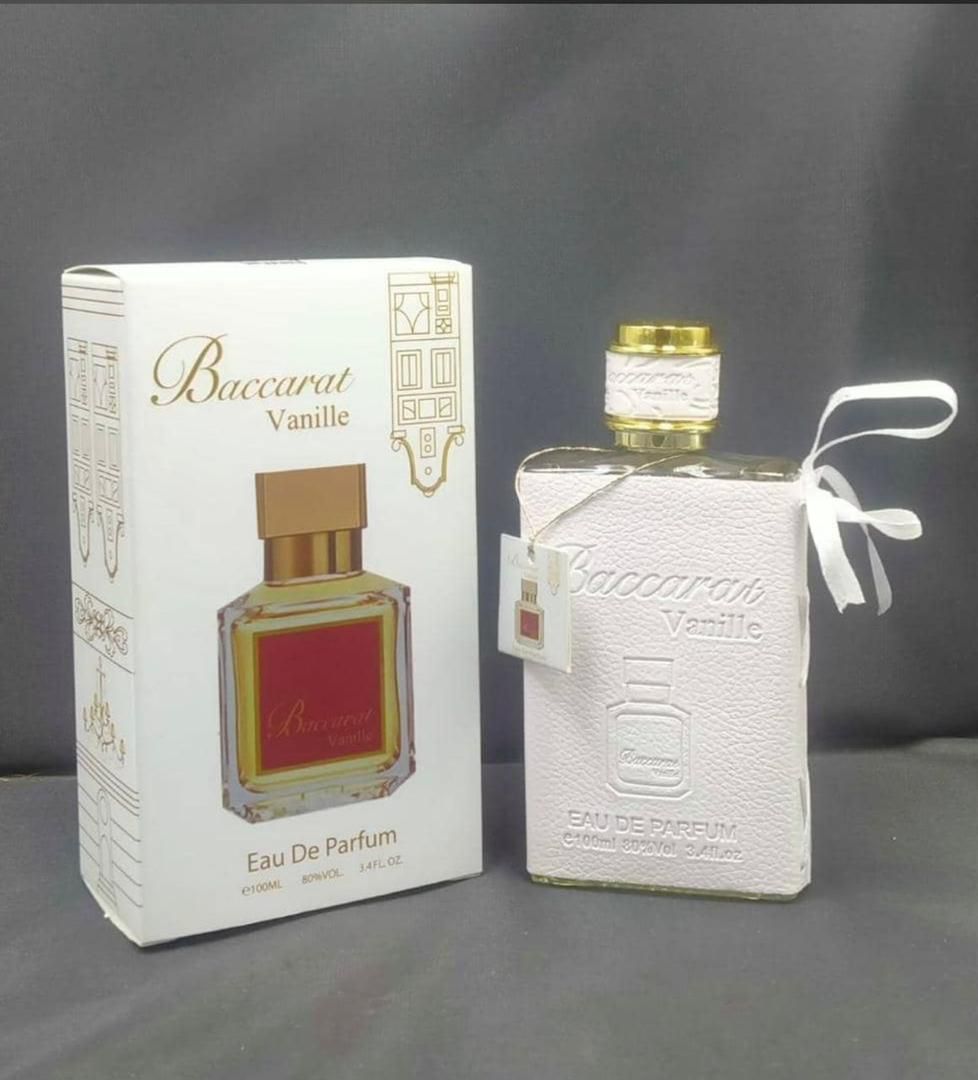 Déclinaison 100ml Dubaï