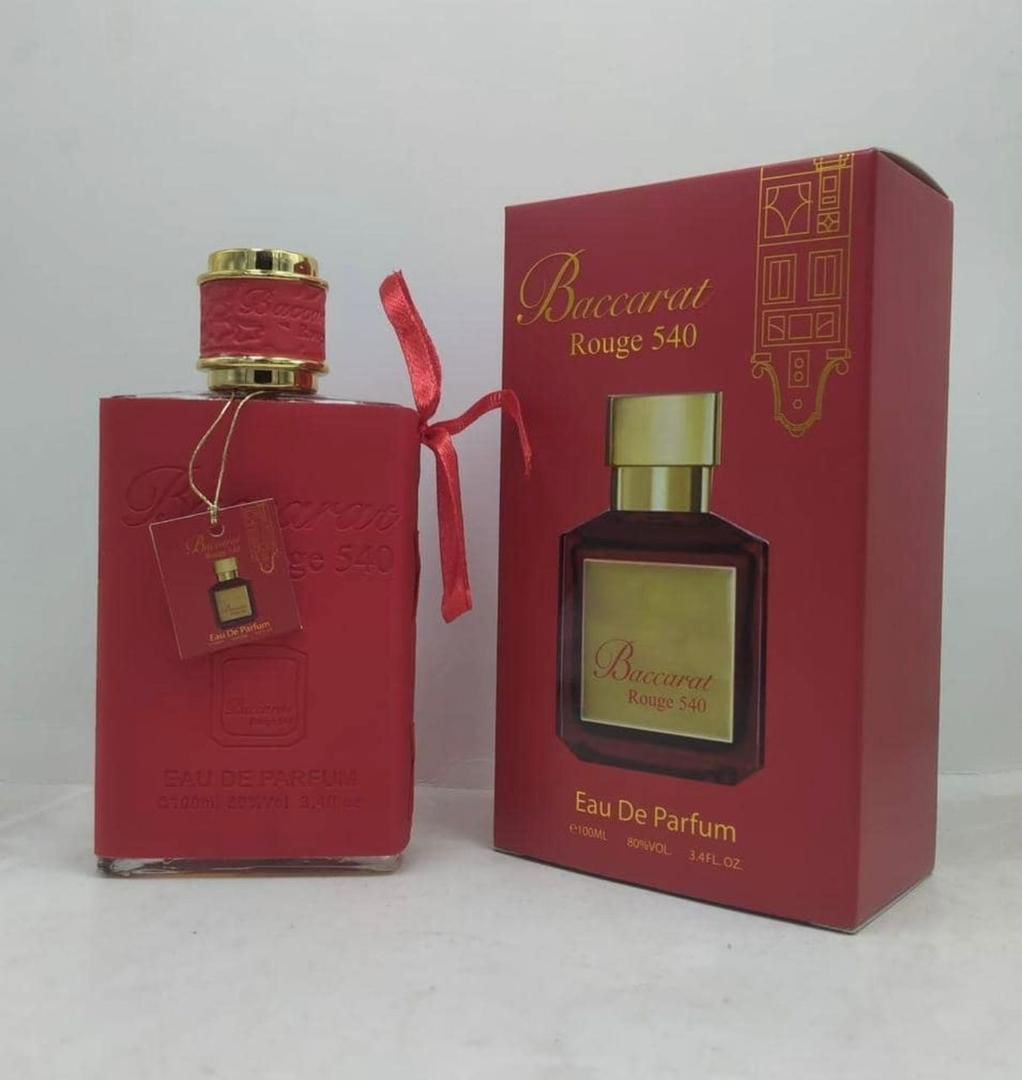 Déclinaison 100ml Dubaï